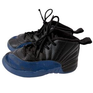 Air Jordan 12 Retro “Game Royal” Shoes Children’s Size 9